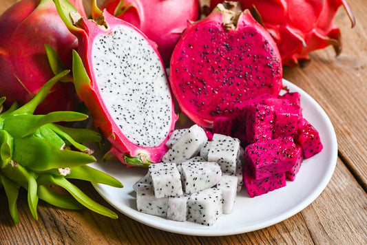 Pitahaya (Smoczy Owoc)