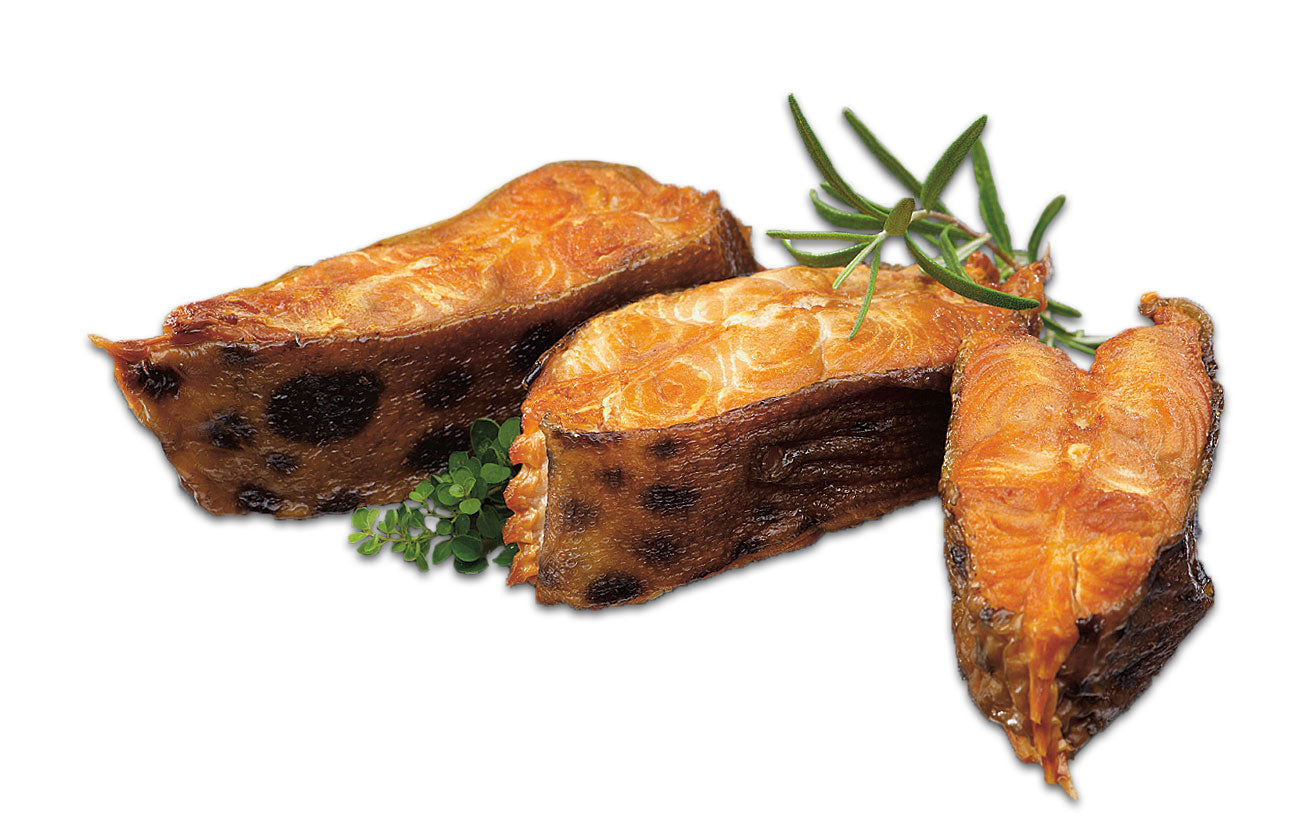 Zębacz Wędzony